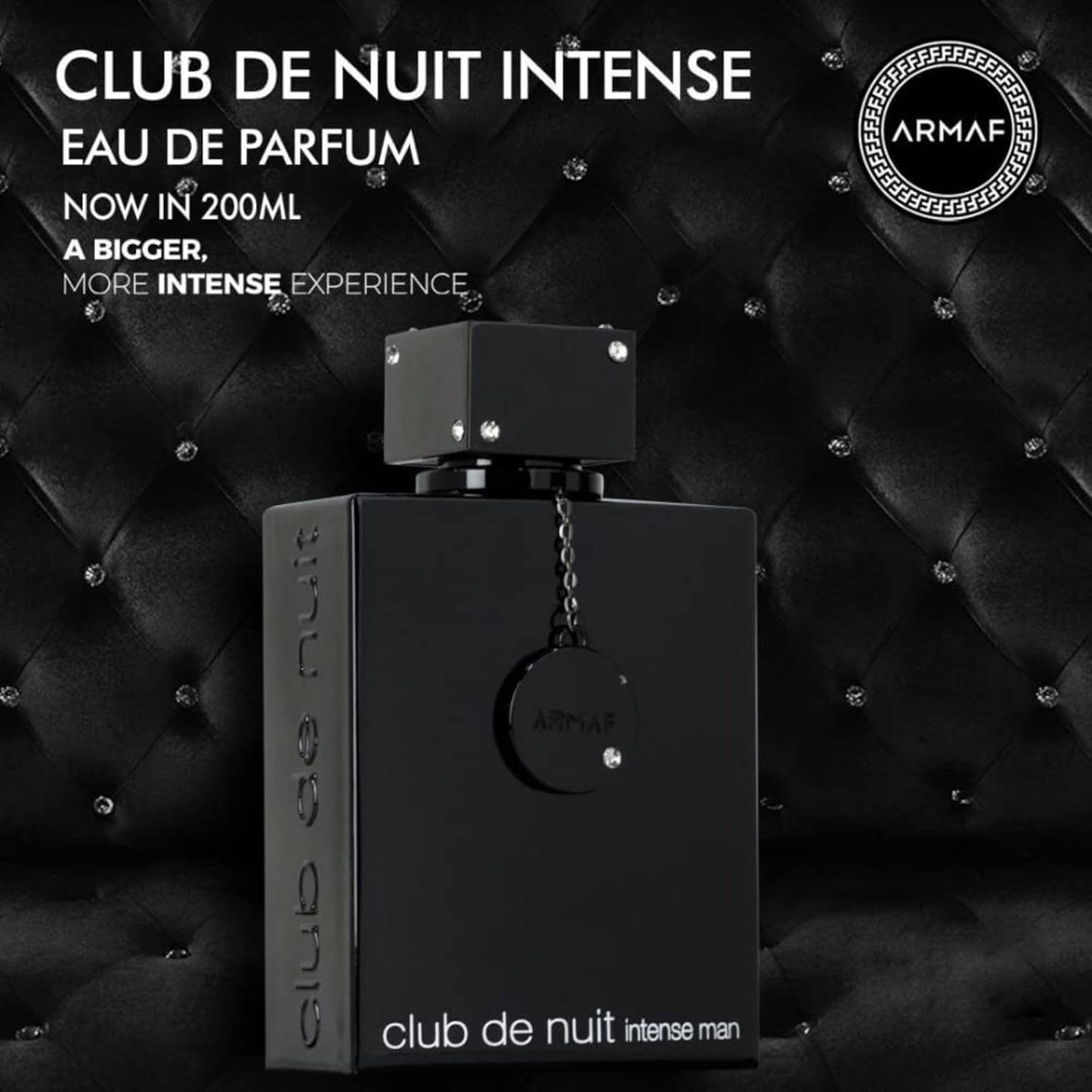 Armaf Club De Nuit Intense for Men Eau de Parfum Spray