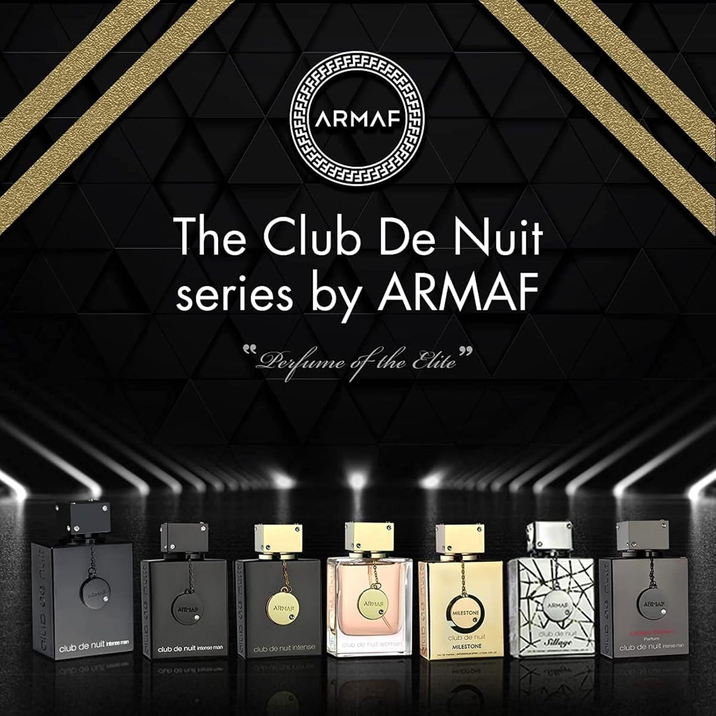 Armaf Club De Nuit Intense for Men Eau de Parfum Spray